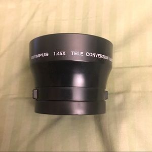 Olympus 1.45X Tele Converter Lens